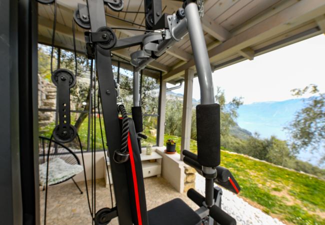Apartment in Tignale - .Ciliegia by Garda FeWo Apartment in Tignale - .Ciliegia by Garda FeWo