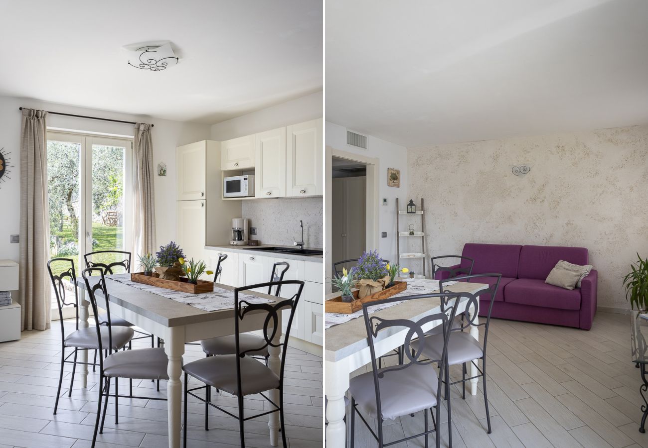Apartment in Tignale - .Ciliegia by Garda FeWo