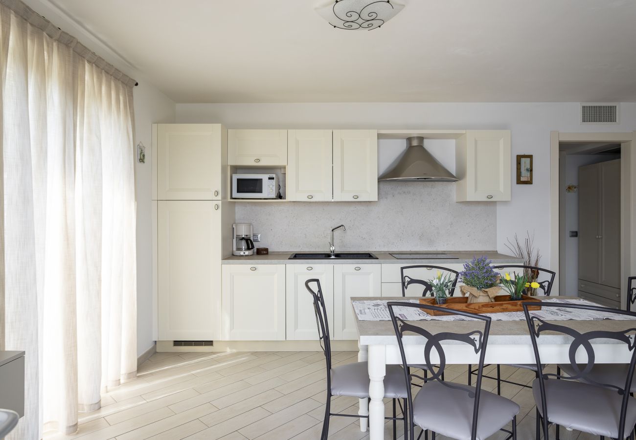 Apartment in Tignale - .Ciliegia by Garda FeWo