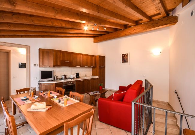 Apartment in San Felice del Benaco - Cappuccino by Garda FeWo Apartment in San Felice del Benaco - Cappuccino by Garda FeWo