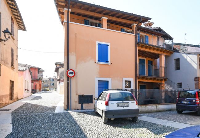 Apartment in San Felice del Benaco - Cappuccino by Garda FeWo Apartment in San Felice del Benaco - Cappuccino by Garda FeWo