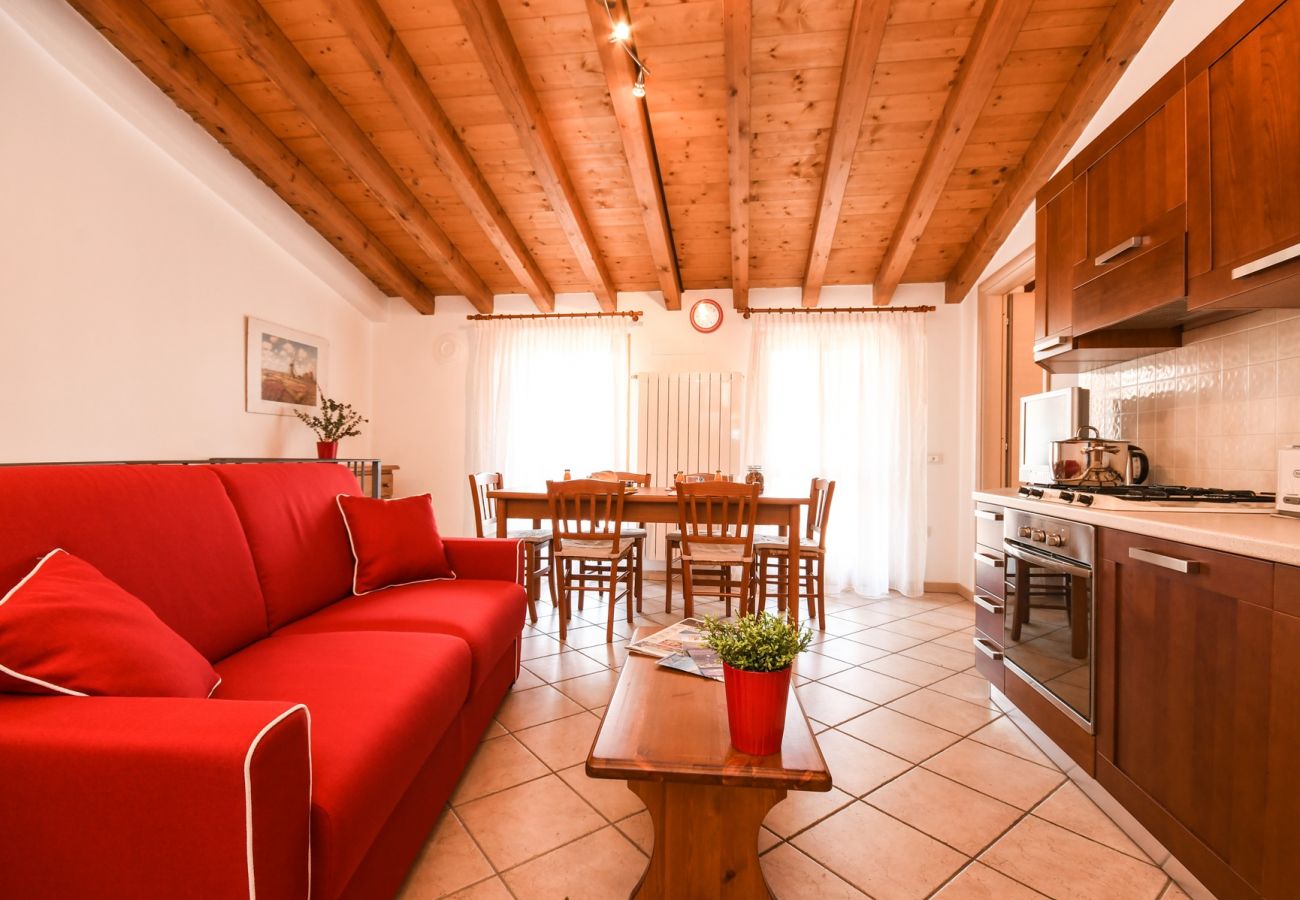 Apartment in San Felice del Benaco - Cappuccino by Garda FeWo