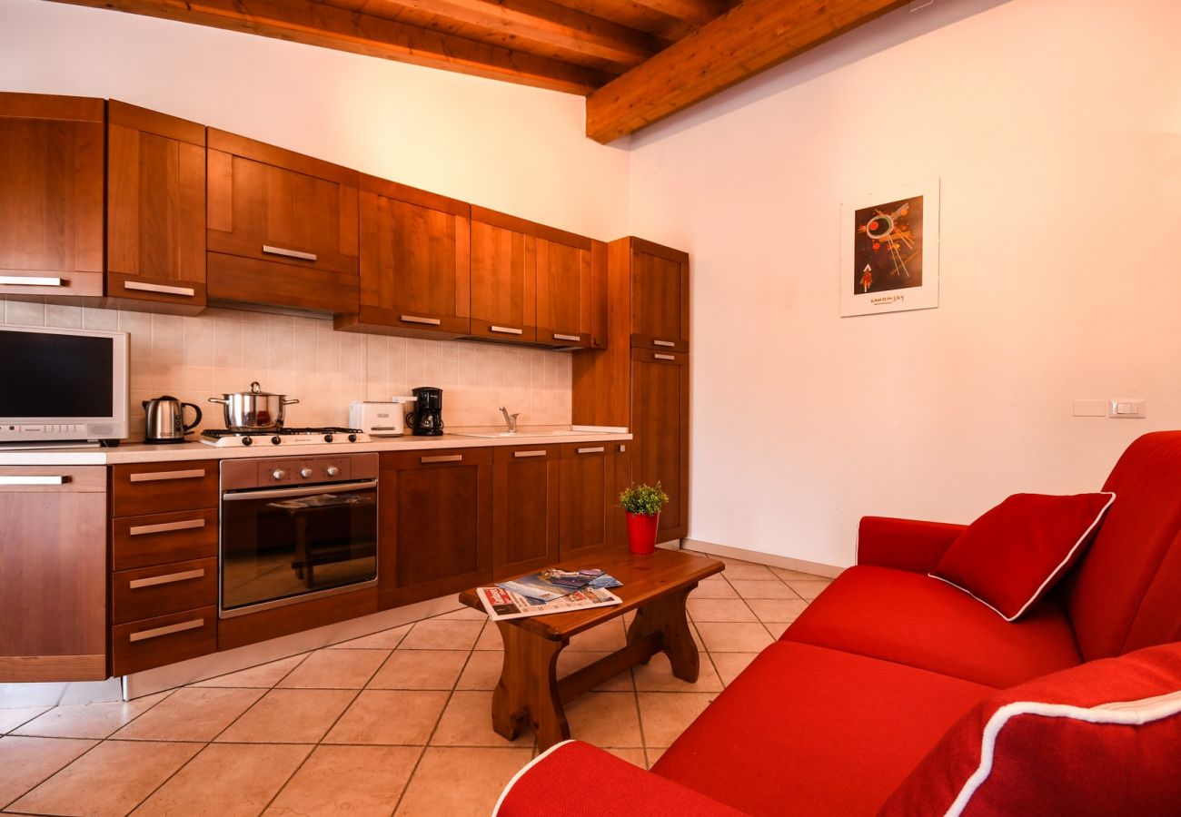 Apartment in San Felice del Benaco - Cappuccino by Garda FeWo