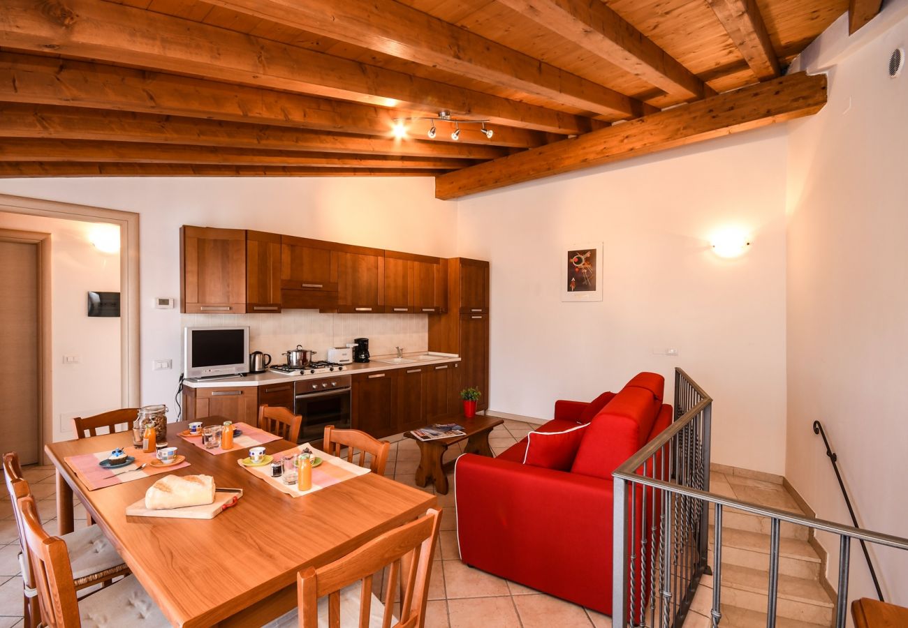 Apartment in San Felice del Benaco - Cappuccino by Garda FeWo