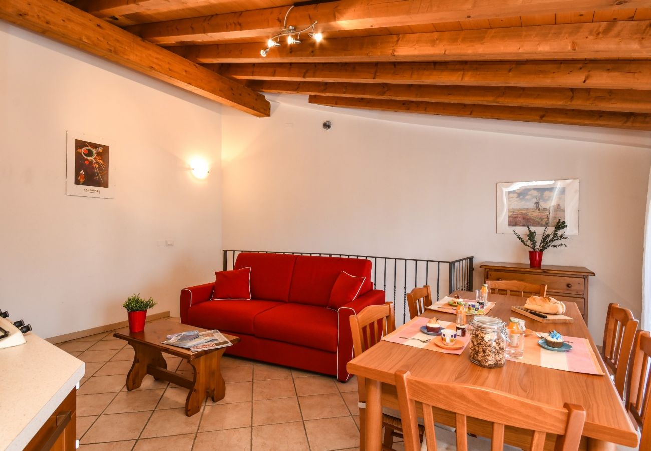 Apartment in San Felice del Benaco - Cappuccino by Garda FeWo