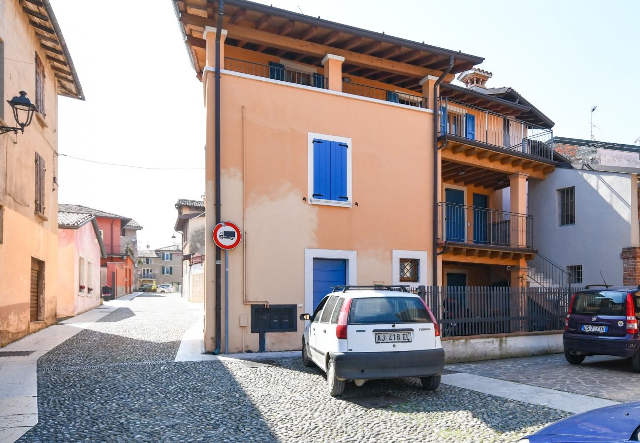 Apartment in San Felice del Benaco - Cappuccino by Garda FeWo