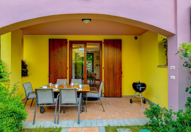 Terraced House in Manerba del Garda - Casa Delisa by Garda FeWo Terraced House in Manerba del Garda - Casa Delisa by Garda FeWo