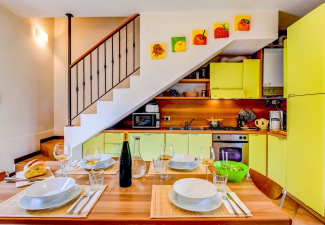 Terraced House in Manerba del Garda - Casa Delisa by Garda FeWo Terraced House in Manerba del Garda - Casa Delisa by Garda FeWo