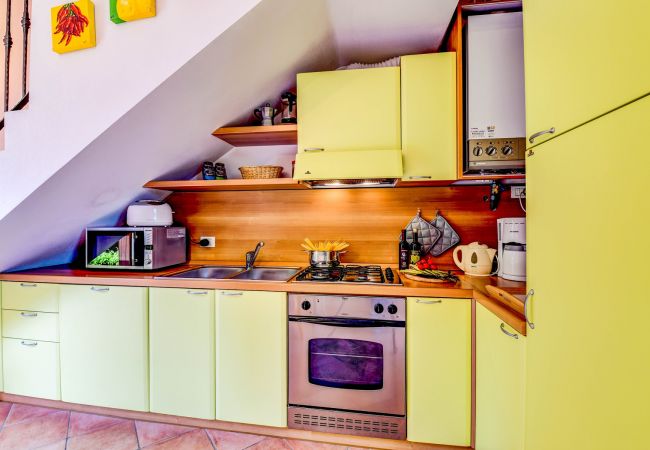 Terraced House in Manerba del Garda - Casa Delisa by Garda FeWo Terraced House in Manerba del Garda - Casa Delisa by Garda FeWo