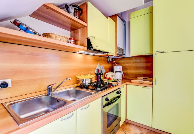 Terraced House in Manerba del Garda - Casa Delisa by Garda FeWo Terraced House in Manerba del Garda - Casa Delisa by Garda FeWo