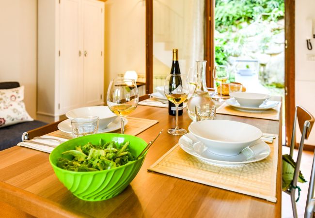 Terraced House in Manerba del Garda - Casa Delisa by Garda FeWo Terraced House in Manerba del Garda - Casa Delisa by Garda FeWo