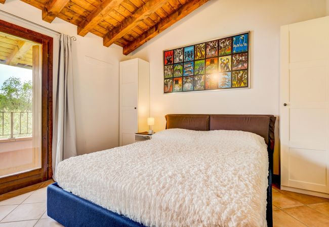 Terraced House in Manerba del Garda - Casa Delisa by Garda FeWo Terraced House in Manerba del Garda - Casa Delisa by Garda FeWo