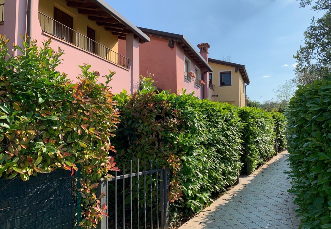 Townhouse in Manerba del Garda - Casa Delisa by Garda FeWo