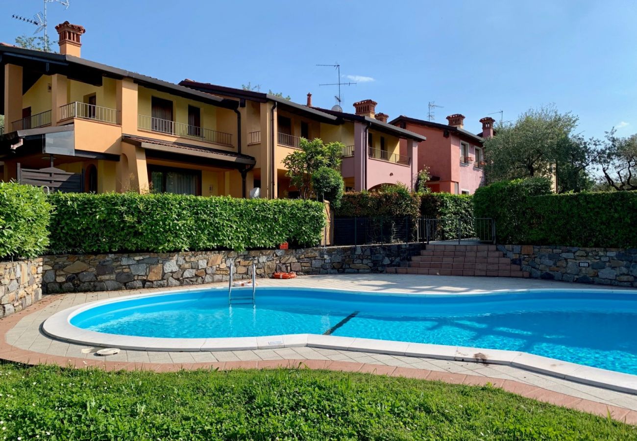 Townhouse in Manerba del Garda - Casa Delisa by Garda FeWo