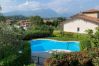 Terraced House in Manerba del Garda - Casa Delisa by Garda FeWo Terraced House in Manerba del Garda - Casa Delisa by Garda FeWo