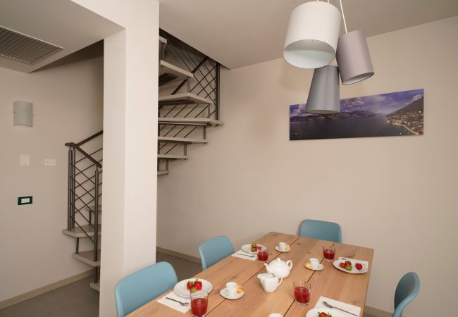 Terraced House in Manerba del Garda - Gardaliva - Green Duplex 1 by Garda FeWo Terraced House in Manerba del Garda - Gardaliva - Green Duplex 1 by Garda FeWo