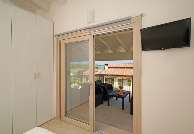 Townhouse in Manerba del Garda - Gardaliva - Green Duplex 1 by Garda FeWo