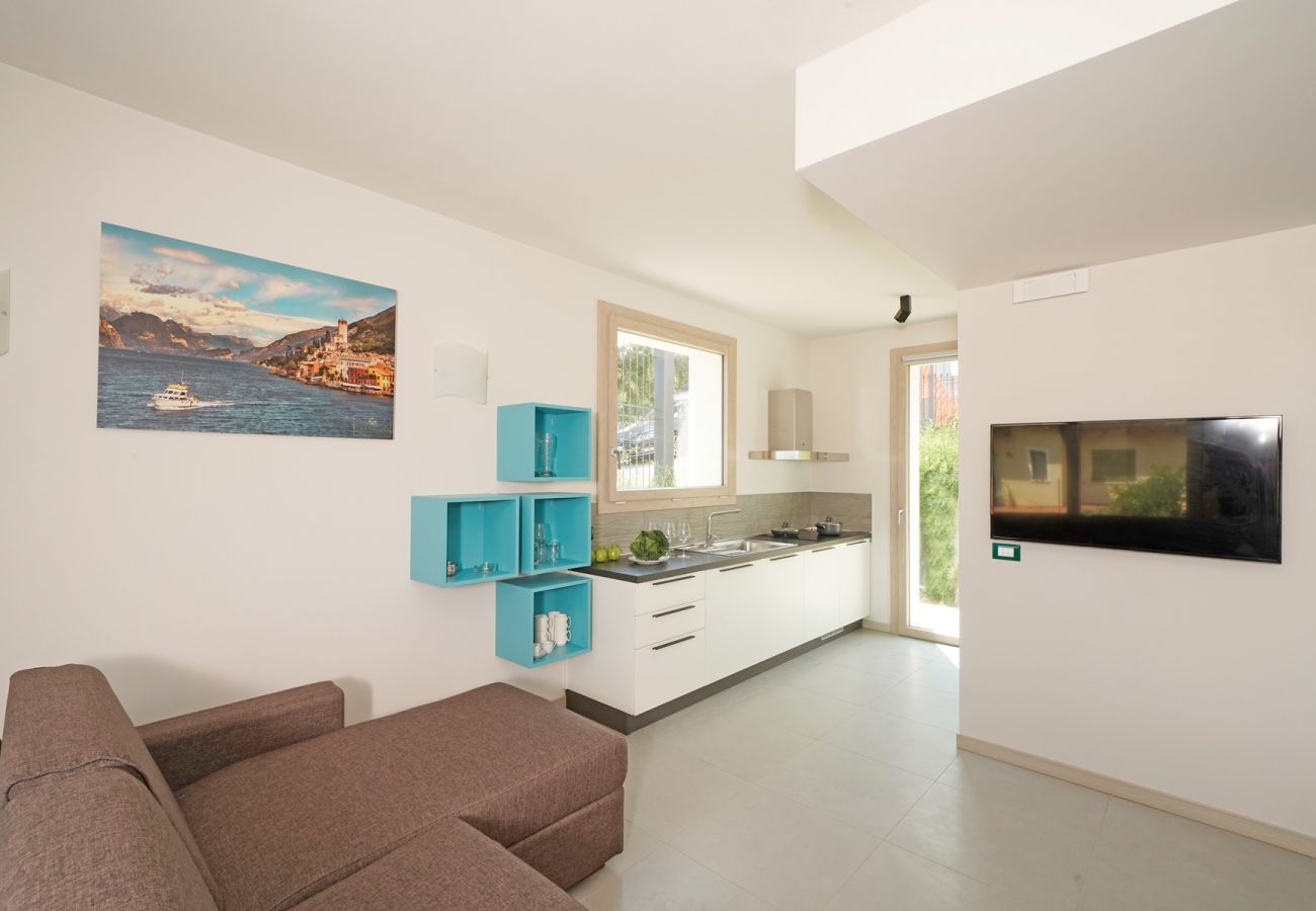 Townhouse in Manerba del Garda - Gardaliva - Green Duplex 1 by Garda FeWo