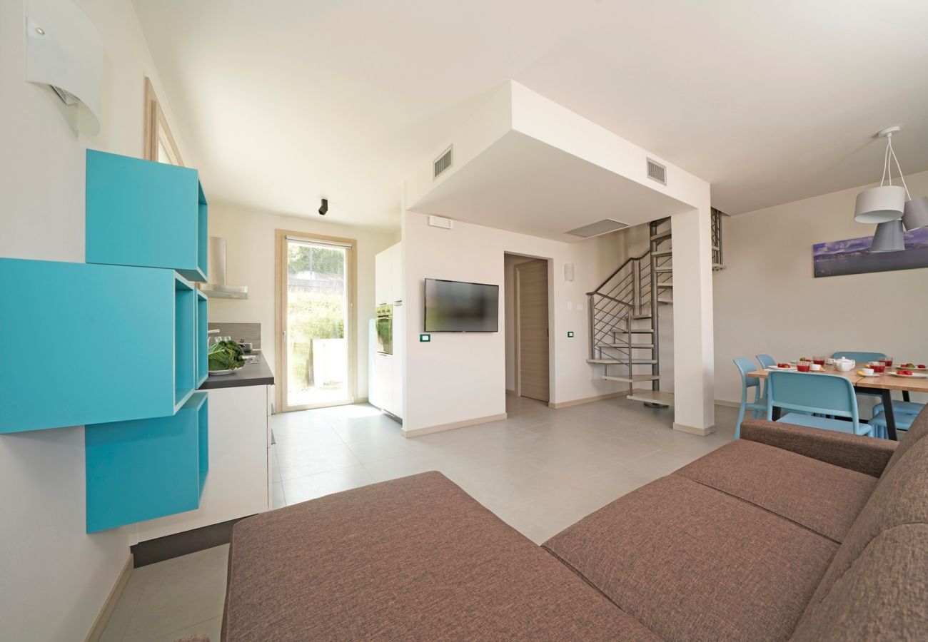 Townhouse in Manerba del Garda - Gardaliva - Green Duplex 1 by Garda FeWo