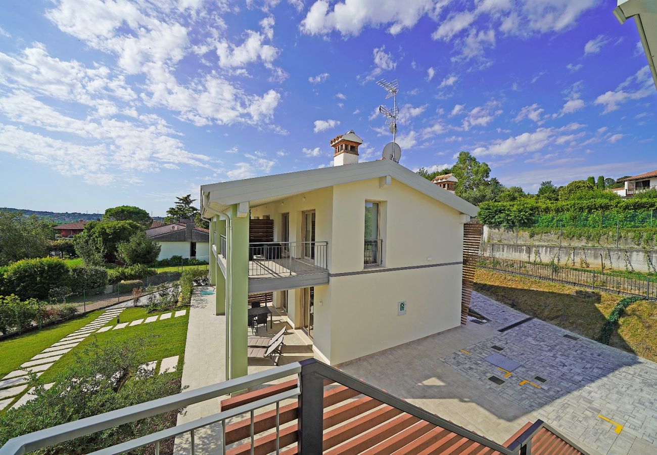 Townhouse in Manerba del Garda - Gardaliva - Green Duplex 1 by Garda FeWo