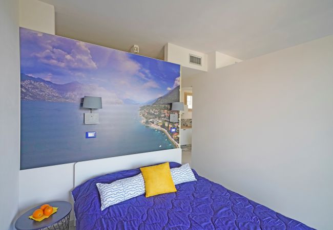 Studio in Manerba del Garda - Gardaliva - Blue Studio 3 by Garda FeWo Studio in Manerba del Garda - Gardaliva - Blue Studio 3 by Garda FeWo