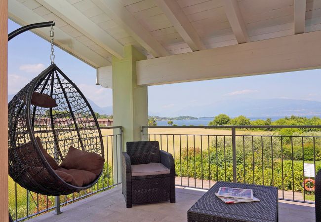 Apartment in Manerba del Garda - Gardaliva - Suite 5 by Garda FeWo Apartment in Manerba del Garda - Gardaliva - Suite 5 by Garda FeWo
