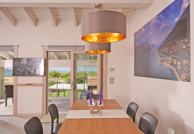 Apartment in Manerba del Garda - Gardaliva - Suite 5 by Garda FeWo Apartment in Manerba del Garda - Gardaliva - Suite 5 by Garda FeWo