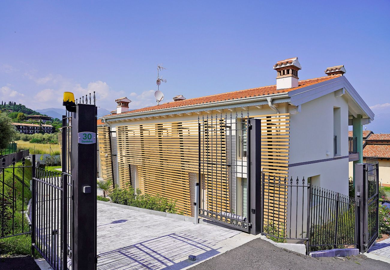 Apartment in Manerba del Garda - Gardaliva - Suite 5 by Garda FeWo