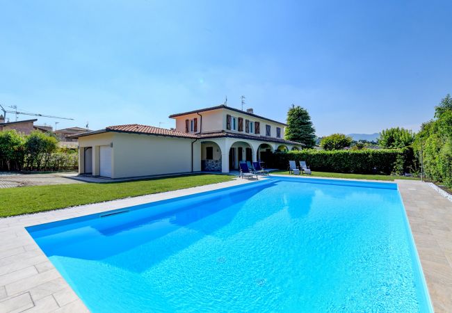 Villa/Dettached house in Manerba del Garda - Villa Sole by Garda FeWo