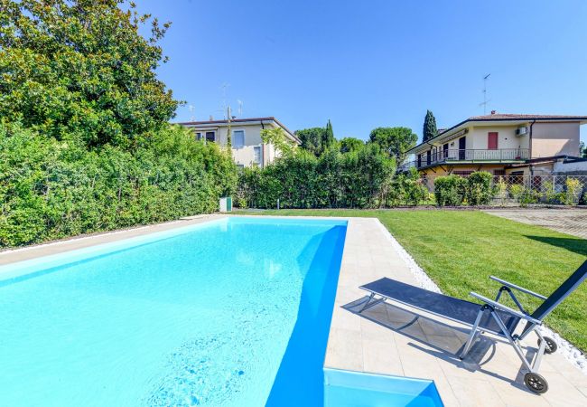 Villa in Manerba del Garda - Villa Sole by Garda FeWo