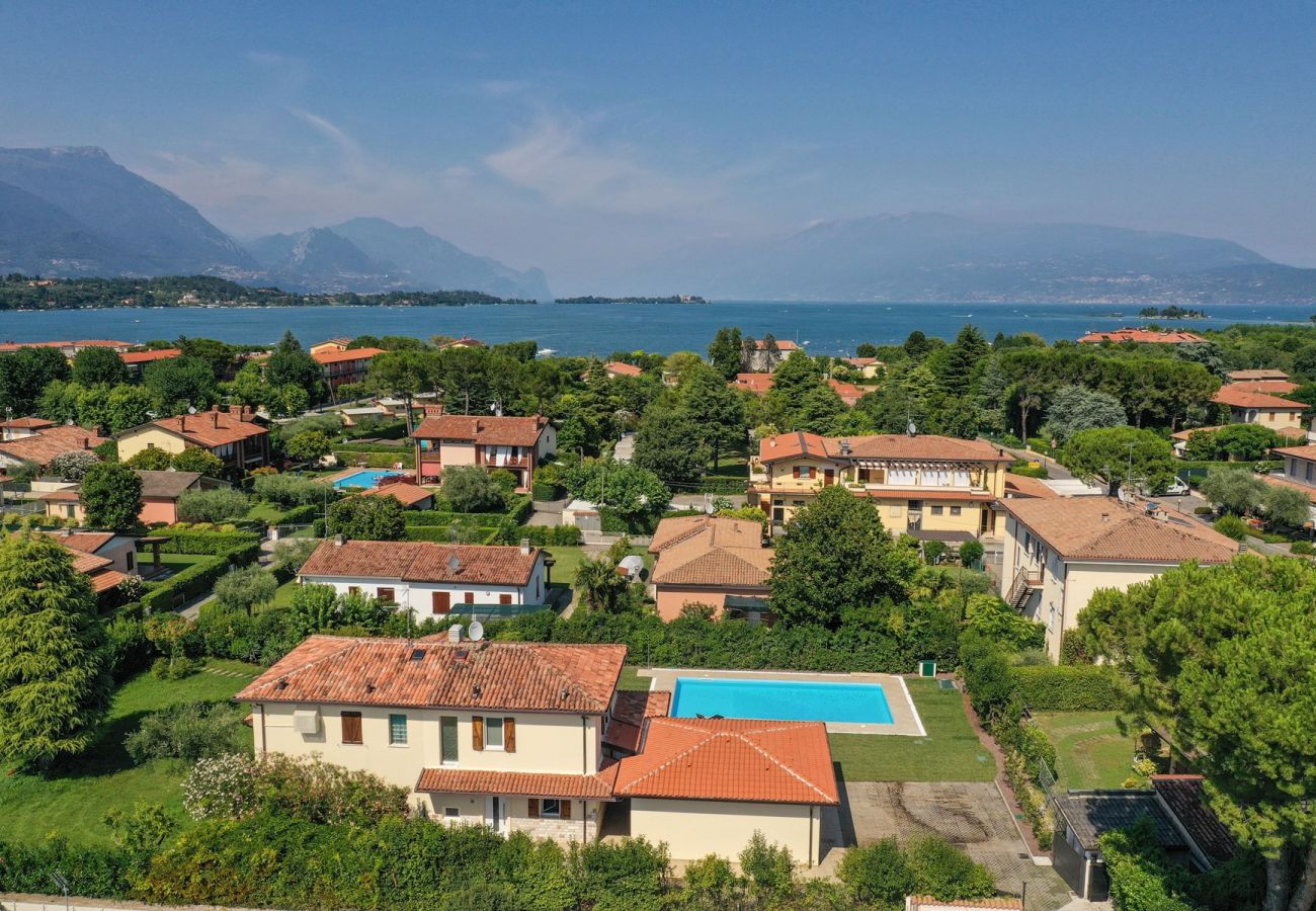 Villa in Manerba del Garda - Villa Sole by Garda FeWo