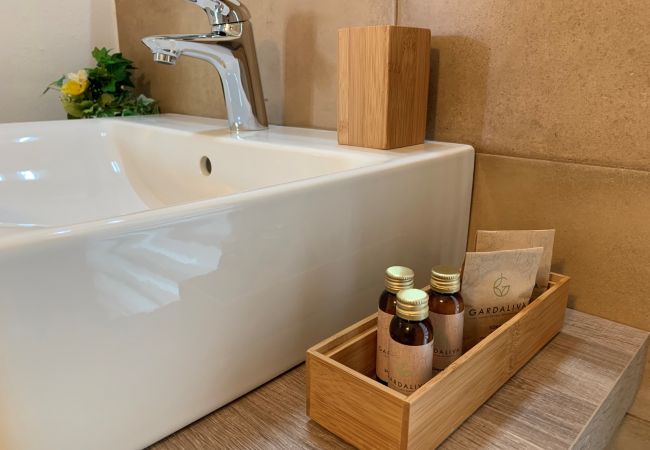 Studio in Manerba del Garda - Gardaliva - Yellow Studio 4 by Garda FeWo Studio in Manerba del Garda - Gardaliva - Yellow Studio 4 by Garda FeWo