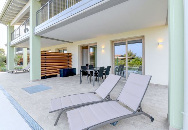 Studio in Manerba del Garda - Gardaliva - Yellow Studio 4 by Garda FeWo Studio in Manerba del Garda - Gardaliva - Yellow Studio 4 by Garda FeWo