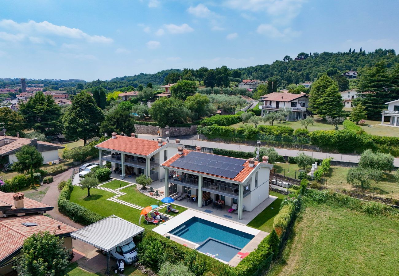 Studio in Manerba del Garda - Gardaliva - Yellow Studio 4 by Garda FeWo Studio in Manerba del Garda - Gardaliva - Yellow Studio 4 by Garda FeWo