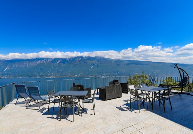 Apartment in Tignale - .Albicocca by Garda FeWo Apartment in Tignale - .Albicocca by Garda FeWo
