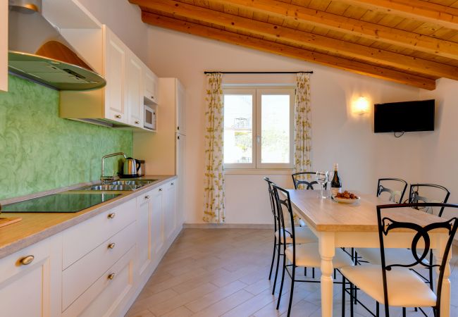 Apartment in Tignale - .Albicocca by Garda FeWo Apartment in Tignale - .Albicocca by Garda FeWo