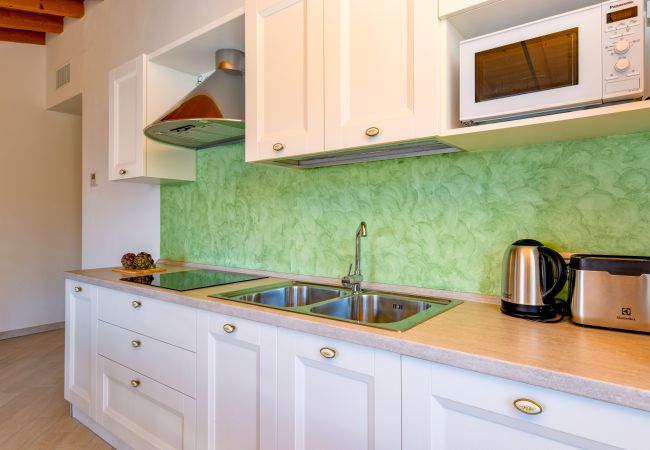 Apartment in Tignale - .Albicocca by Garda FeWo Apartment in Tignale - .Albicocca by Garda FeWo