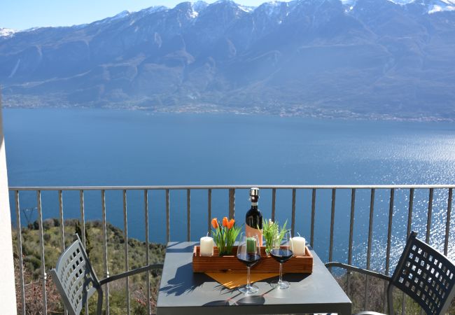 Apartment in Tignale - .Albicocca by Garda FeWo Apartment in Tignale - .Albicocca by Garda FeWo