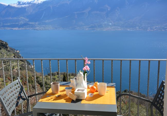 Apartment in Tignale - .Albicocca by Garda FeWo Apartment in Tignale - .Albicocca by Garda FeWo