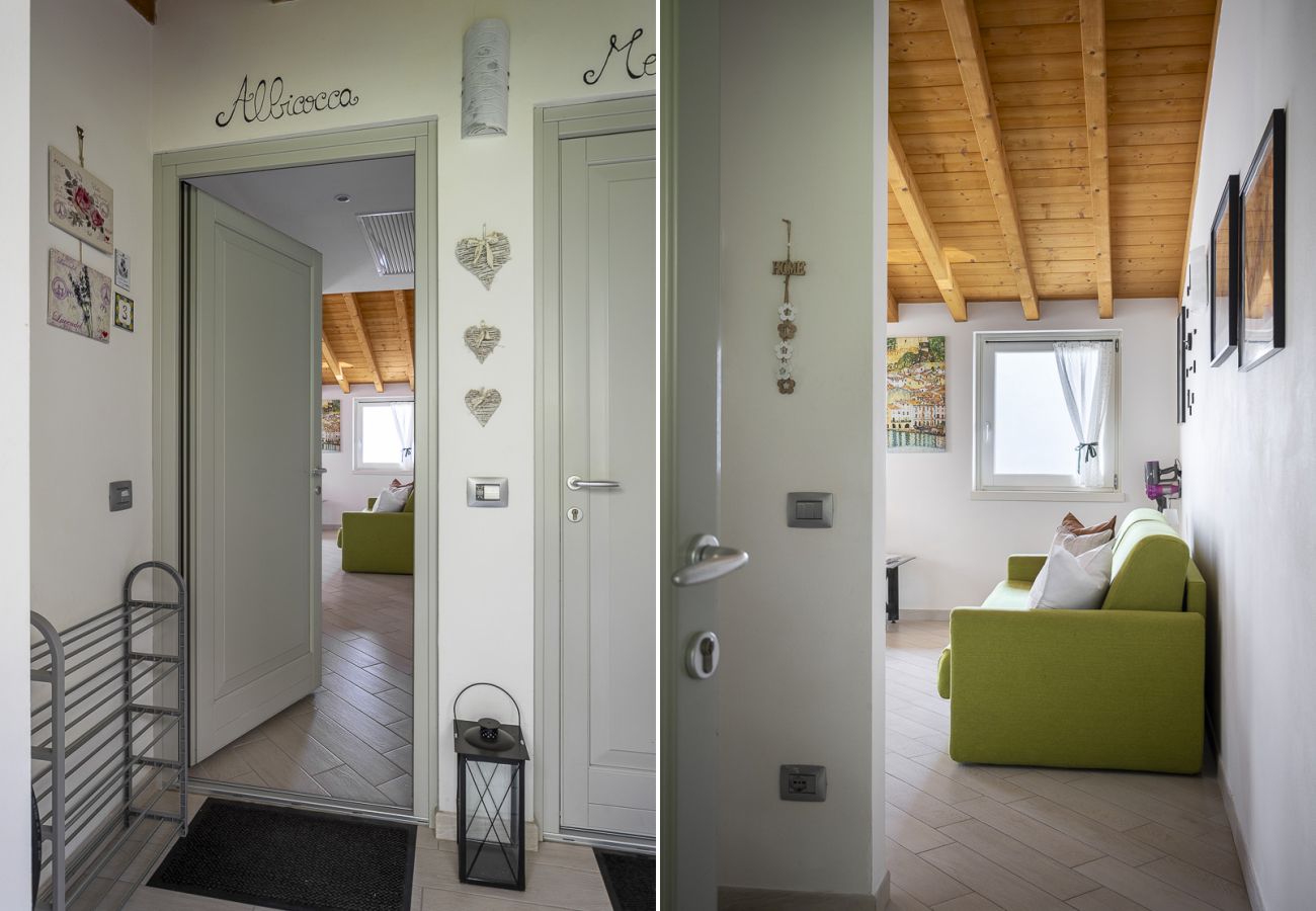 Apartment in Tignale - .Albicocca by Garda FeWo