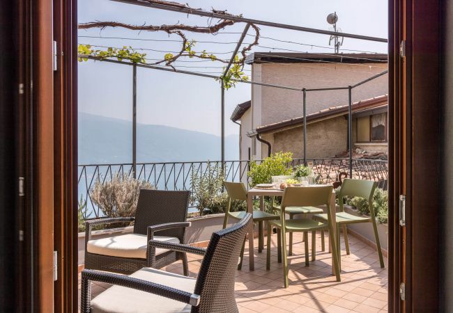 Apartment in Tignale - Rustico Minichètto - La Vigna by Garda FeWo Apartment in Tignale - Rustico Minichètto - La Vigna by Garda FeWo