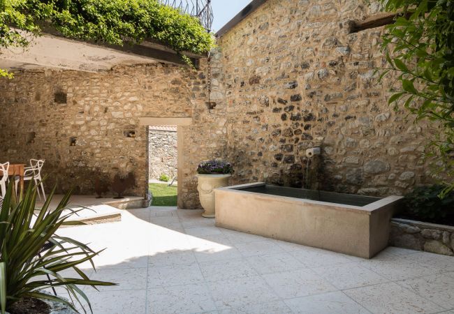 Apartment in Tignale - Rustico Minichètto - La Vigna by Garda FeWo Apartment in Tignale - Rustico Minichètto - La Vigna by Garda FeWo