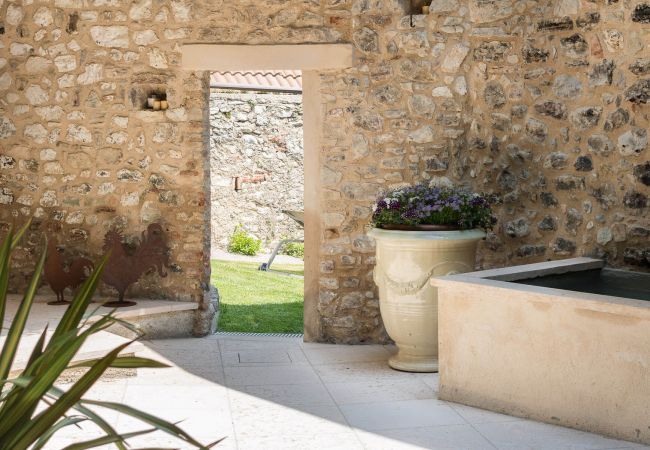 Apartment in Tignale - Rustico Minichètto - La Vigna by Garda FeWo Apartment in Tignale - Rustico Minichètto - La Vigna by Garda FeWo