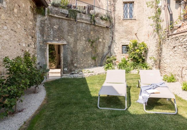 Apartment in Tignale - Rustico Minichètto - La Vigna by Garda FeWo Apartment in Tignale - Rustico Minichètto - La Vigna by Garda FeWo