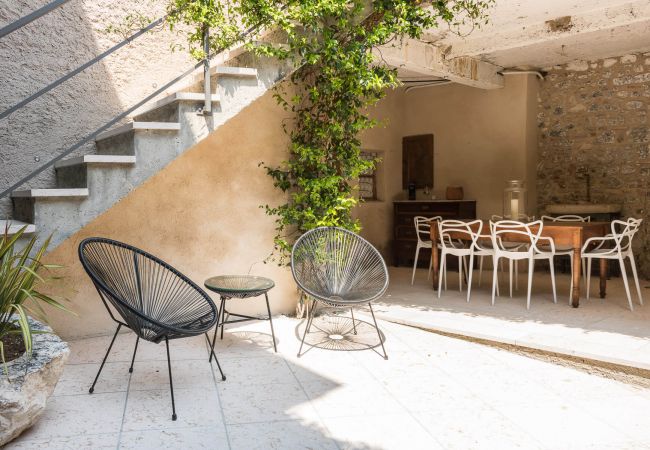 Apartment in Tignale - Rustico Minichètto - La Vigna by Garda FeWo Apartment in Tignale - Rustico Minichètto - La Vigna by Garda FeWo