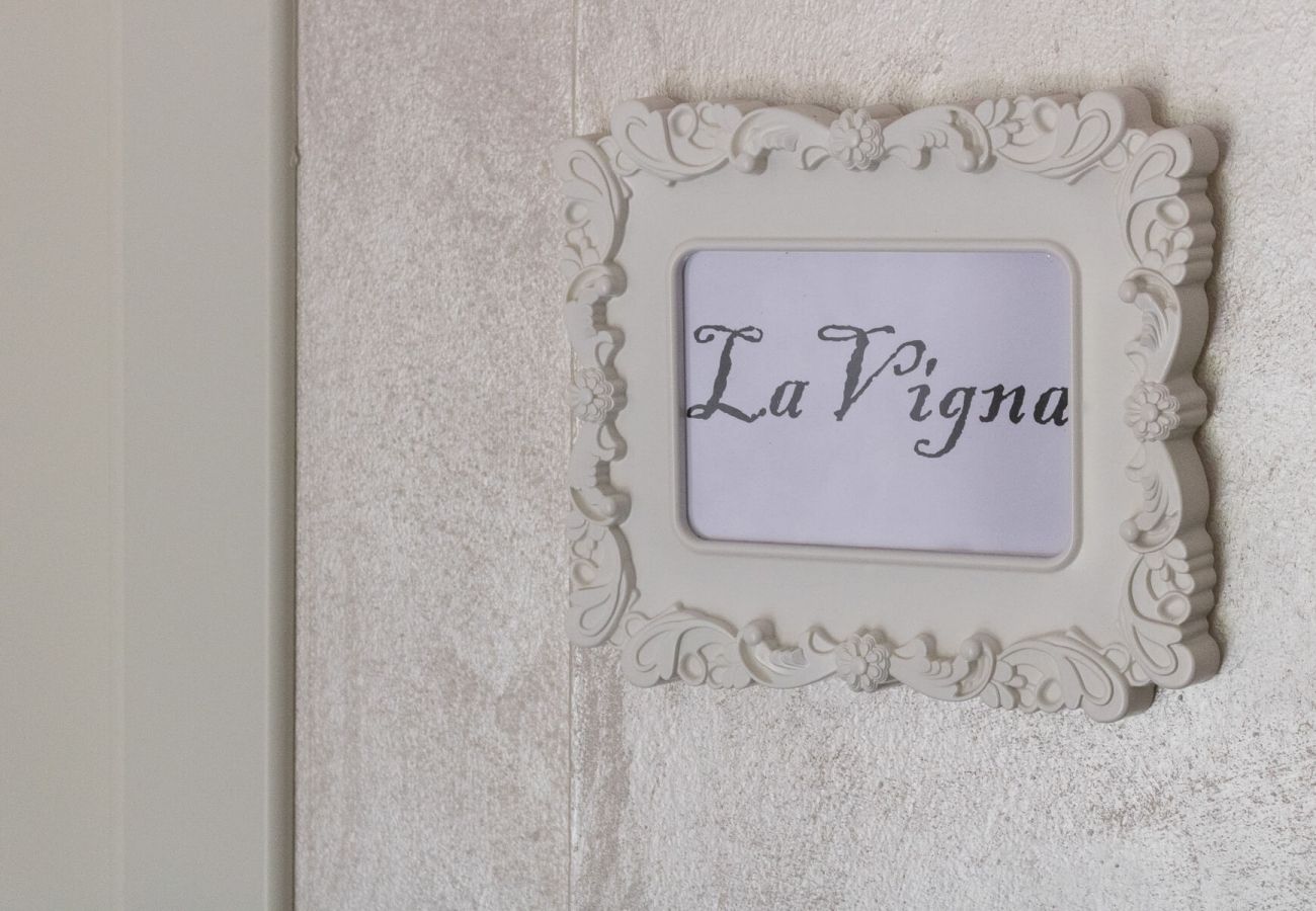 Apartment in Tignale - Rustico Minichètto - La Vigna by Garda FeWo