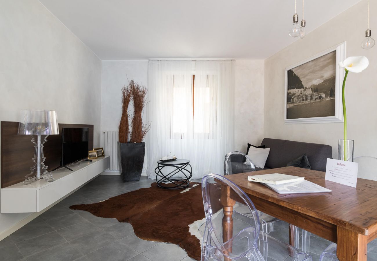 Apartment in Tignale - Rustico Minichètto - La Vigna by Garda FeWo