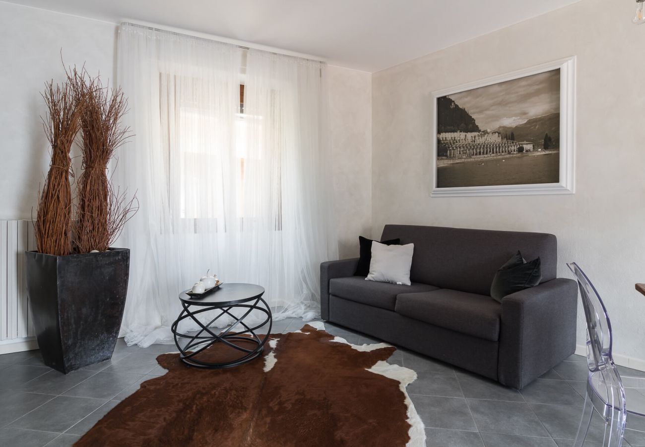 Apartment in Tignale - Rustico Minichètto - La Vigna by Garda FeWo