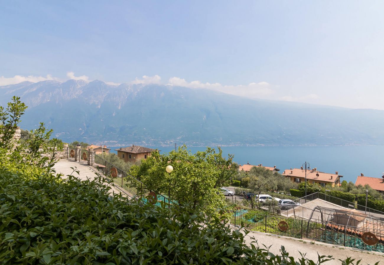 Apartment in Tignale - Rustico Minichètto - La Vigna by Garda FeWo