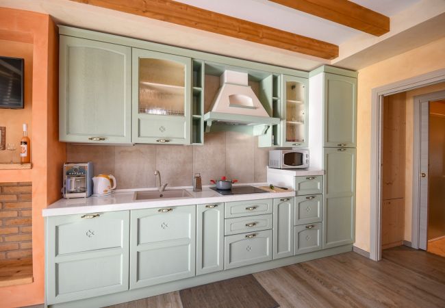 Apartment in Tignale - Conte - adults only apartment Apartment in Tignale - Conte - adults only apartment